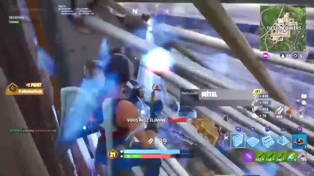 FORTNITE VA SOMBRER DANS LES TÉNÈBRES.. смотреть онлайн