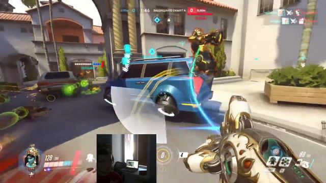 Overwatch - сезон 1