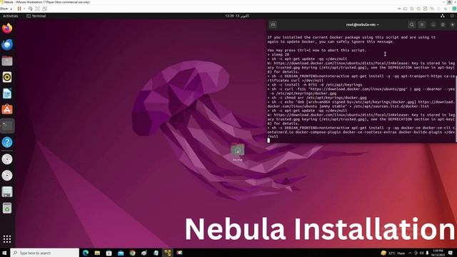 How to Install Nebula Broadcast Asset Management and Firfly || Broadcast client server Automation смотреть онлайн