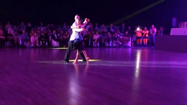 Show 2 Samba Franco Formica & Anna Melnikova World Cup WDC AL 14 10 2017 Jelcz-Laskowice смотреть онлайн