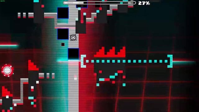 Speedrun 57% (Extreme Demon) смотреть онлайн