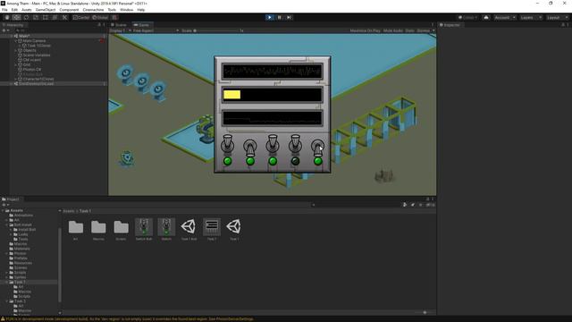 Unity Tutorial: How to Add Tasks Like in Among Us to your Game without Using Canvas смотреть онлайн