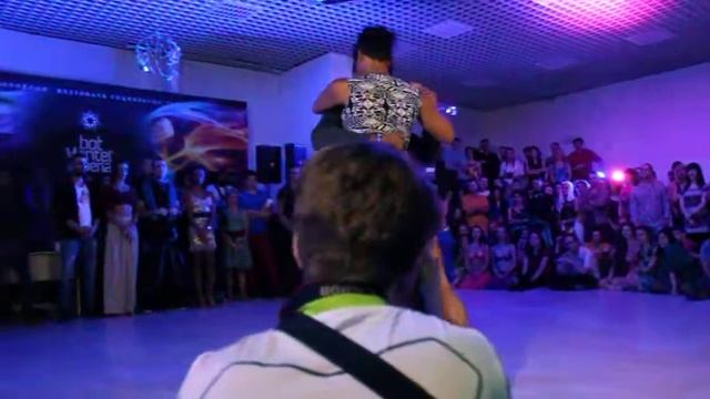 HWS 2015. Туфля и Махалля. Morenasso & Anais смотреть онлайн