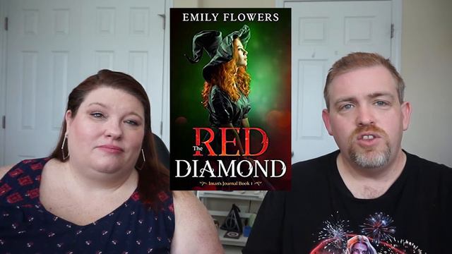 Book Review: The Red Diamond: Iman’s Journal Book 1 | Emily Flowers смотреть онлайн