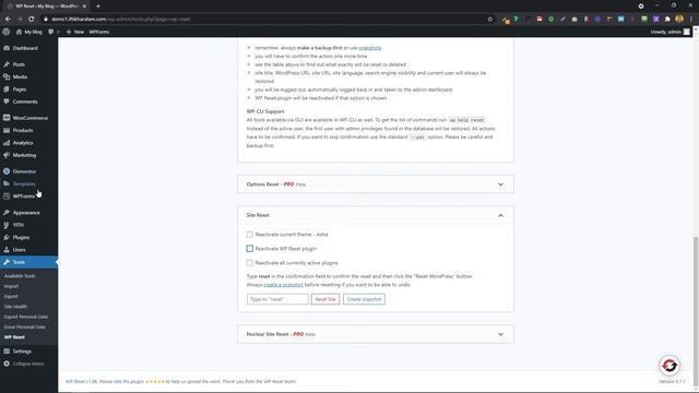 How to Reset WordPress website in Bangla смотреть онлайн