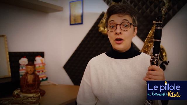 Clarinetto ➡️ Esercizi per MIGNOLI che ti rendono un fulmine⚡️ смотреть онлайн