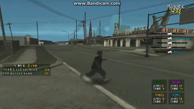 Color Mode Колормод для САМП GTA SA SAMP 0 3 7 смотреть онлайн