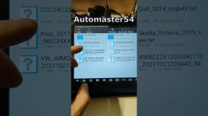 Volkswagen Polo 2017 Программирование ключа