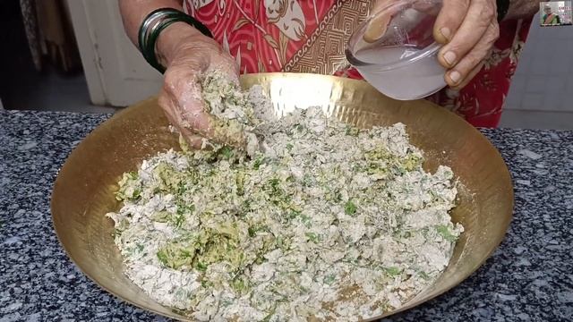 बाजरी मेथी पराठा/healthy breakfast recipe @smitaoakvlogs смотреть онлайн