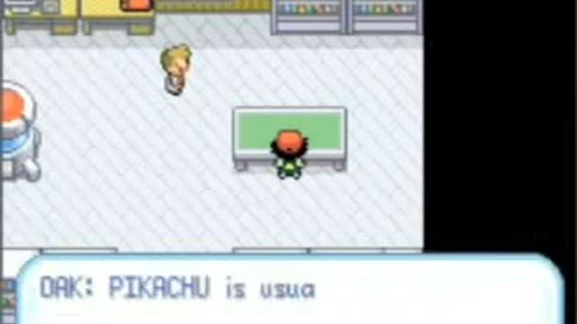 Pokémon AshGray Version: Episode 1 - Pokémon I Choose You смотреть онлайн