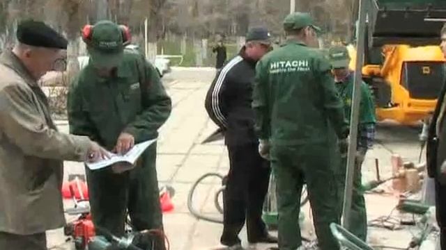 Рубанок HITACHI P20SA2 смотреть онлайн