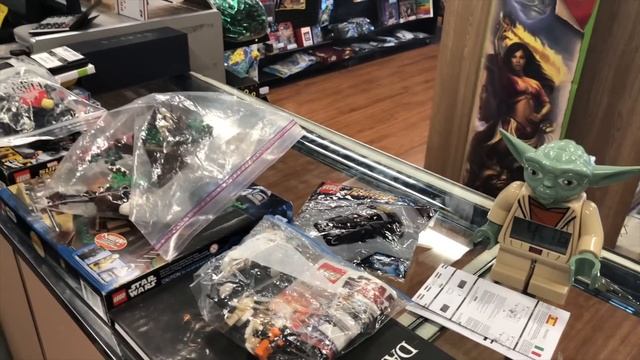 Awesome Godzilla Figures + Good Game Trade Ins | SicCooper смотреть онлайн