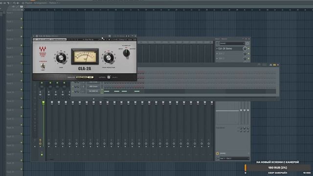 FL STUDIO 20 НАЧАЛА ТРЕЩАТЬ ПОСЛЕ УСТАНОВКИ ПЛАГИНОВ ОТ WAVES (РЕШЕНИЕ) смотреть онлайн