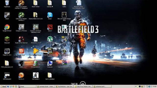 MW2 FourDeltaOne Installieren [TuT/GER] смотреть онлайн