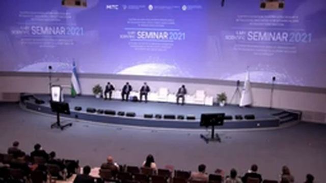 SCIENTIFIC SEMINAR 2021 смотреть онлайн