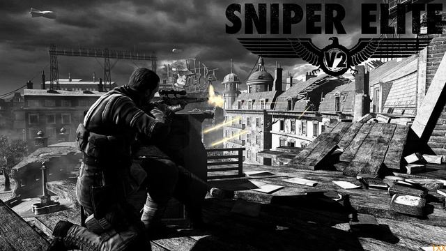 Sniper Elite V2 - full soundtrack смотреть онлайн