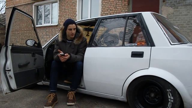 Nissan Pulsar n12 | История дешевого проекта смотреть онлайн