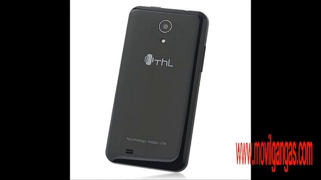smartphone android ThL W100 Smartphone 4.5" смотреть онлайн