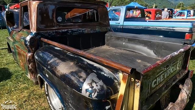 09/23/23 C10's In The Valley 1st Generation Chevrolet C10's Part 2 #c10 #c10nation #c10club