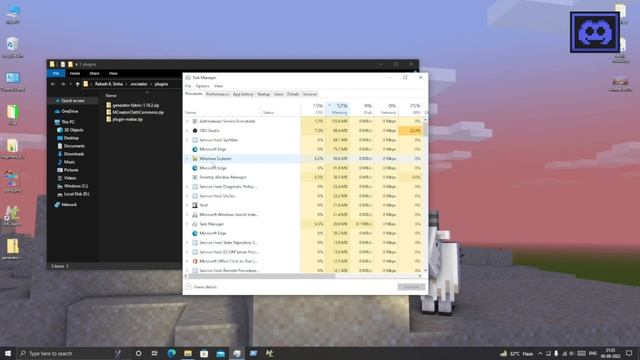 Make mods without learning the JAVA Coding (Free) | #infoyps #minecraft #windows10 #mcreator | смотреть онлайн