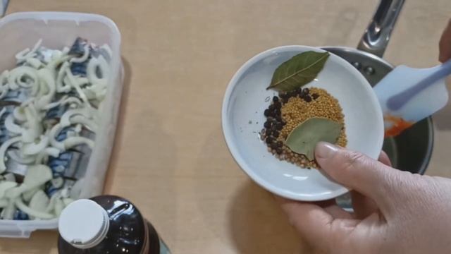 Скумбрия в маринаде смотреть онлайн