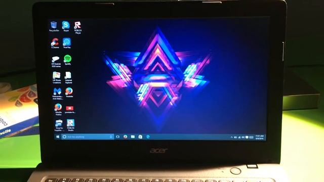 Acer Cloudbook 11 review смотреть онлайн