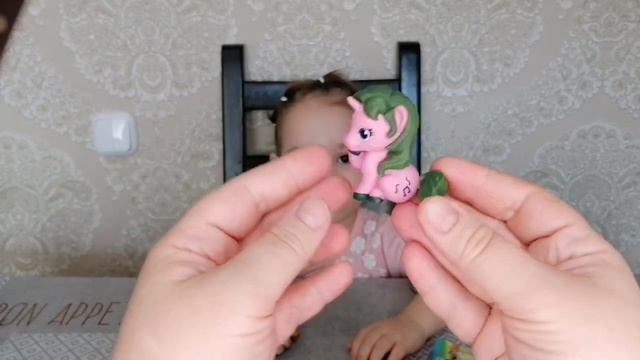 Маджики Единороги меняют цвет от DeAgostini из FixPrice распаковка и обзор Magiki от ДеАгостини