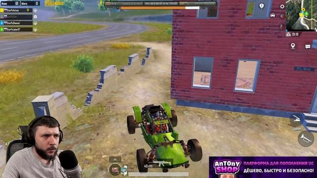 ТУРНИРНЫЕ ПРАКИ В PUBG MOBILE 2.3 - ТРЕНИРОВКА STAR PEPPERS К ТУРНИРУ DTS | ПУБГ МОБАЙЛ НА ПК смотреть онлайн