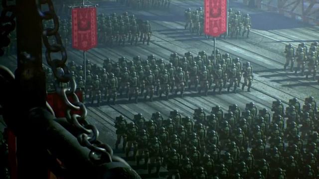 DonReven - Имперский марш (warhammer 40k) смотреть онлайн