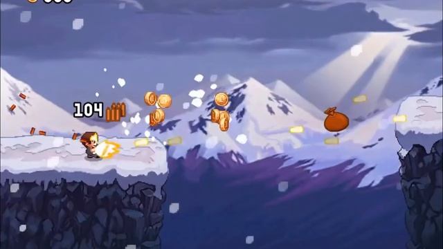 Monster Dash - Gameplay Walkthrough Part 12 - Arcade Mode (iOS, Android) смотреть онлайн