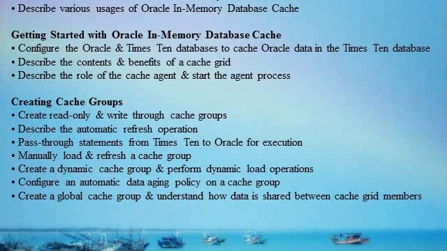 oracle timesten | beat oracle timesten training by oracle trainings смотреть онлайн