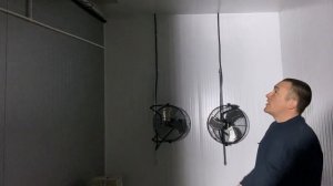 ❄️ Камеры вызревания мяса