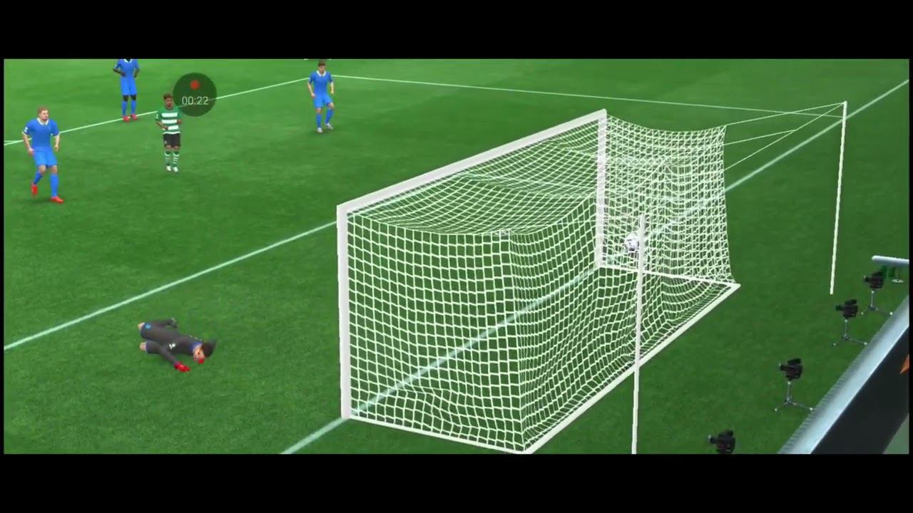 Крутые удары под музыку #2 #футбол #football #1000subscriber #600subs #fypシ