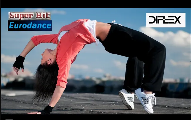Diflex - Sun In The Sky (Original Mix) (eurodance instrumental music) смотреть онлайн