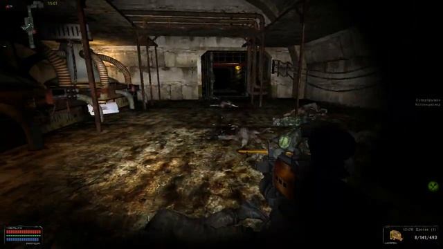 ОП-2.1. Ружье для Креста. Тайник Креста смотреть онлайн