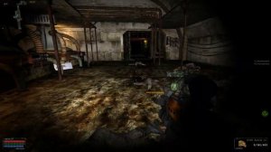 ОП-2.1. Ружье для Креста. Тайник Креста