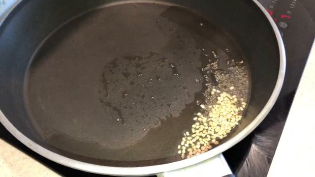 Индийская тушеная капуста (Пориял) смотреть онлайн