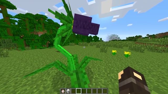 Minecraft | MAN EATING MOB GOBBLERS! | Mowzies Mobs Mod смотреть онлайн