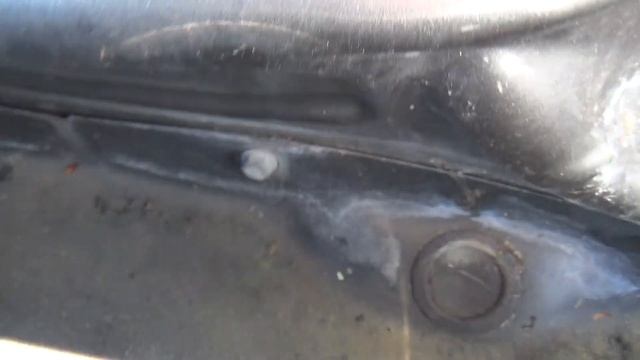Mercedes Vito W447 Water Intrusion In Cabin