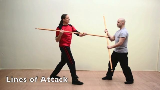 Staff Fighting: Level 1 смотреть онлайн