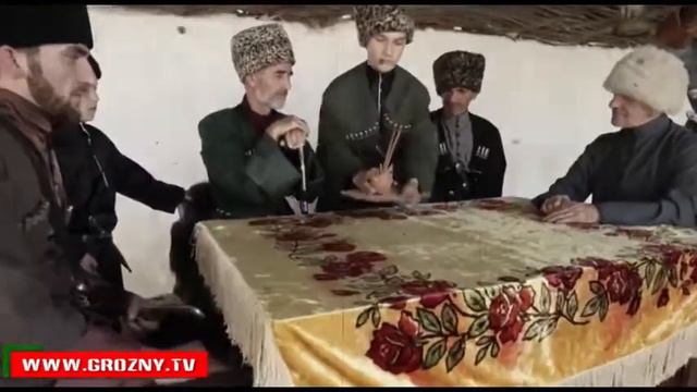 Кавказская туземная конная дивизия - гордость русской армии! смотреть онлайн