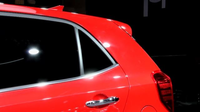 New Kia Picanto – Geneva Motor Show 2017 смотреть онлайн