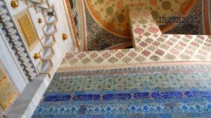 ?? ДВОРЕЦ ТОПКАПЫ: ПОКОИ ХЮРРЕМ СУЛТАН ВЛОГ ТУРЦИЯ СТАМБУЛ  ? VLOG TOPKAPI PALACE MUSEUM ISTAMBUL