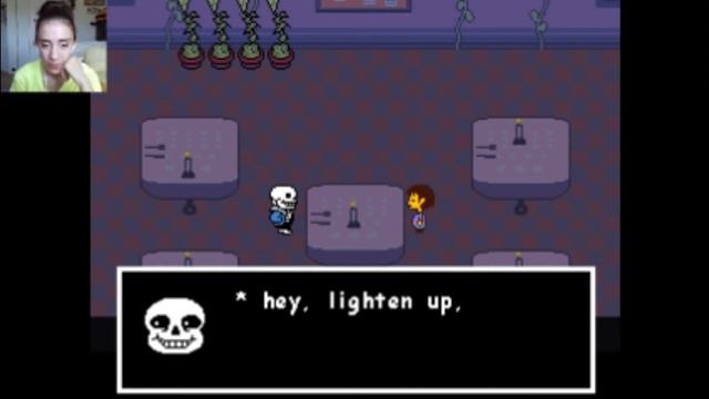 Let’s Play UNDERTALE (100% Blind) ♥ Episode 16 смотреть онлайн