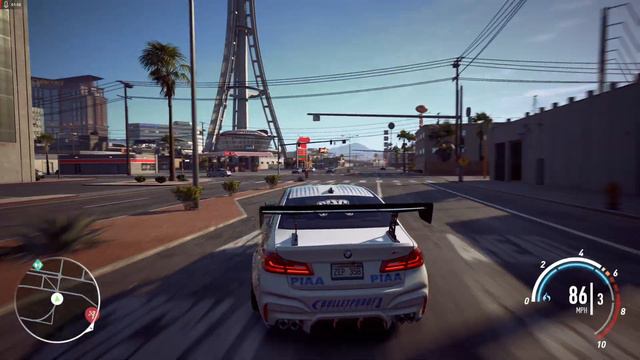 NFS Payback FreeRoam DirectUpload 4k [Playing from USB External HDD, The reason of slow load] смотреть онлайн