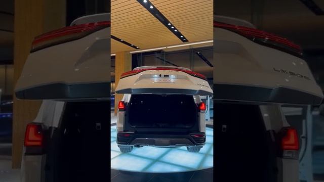 Lexus LX 600 PREMIUM LOOK ?? смотреть онлайн