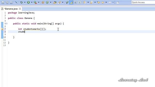 Two Dimensional ( 2 D ) Array with Example | Java Tutorial for Beginners смотреть онлайн