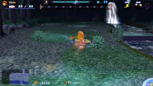 Gurumin A Monstrous Adventure RADISH WOODS BATS' HIDEAWAY Part 20 Playthrough смотреть онлайн