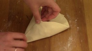 Узбекская САМСА | Самса с Бараниной из Слоеного теста