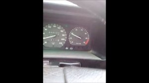 -Пассат Б3 на горячую плавают обороты и глохнет.